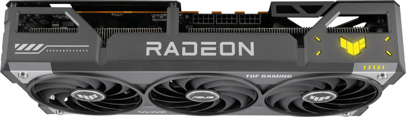 ASUS TUF Gaming OC Radeon RX 9070 XT 16GB