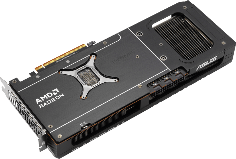 ASUS Prime OC Radeon RX 9070 XT 16GB
