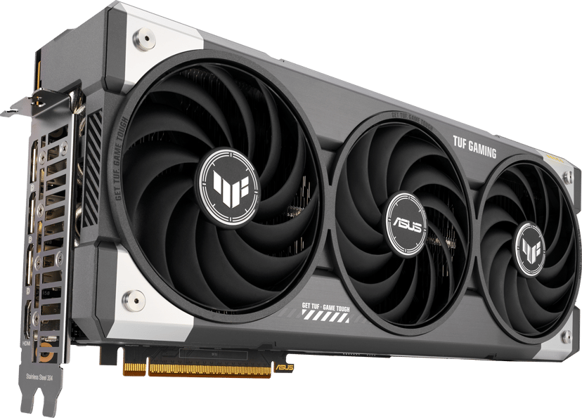 ASUS TUF Gaming OC Radeon RX 9070 16GB