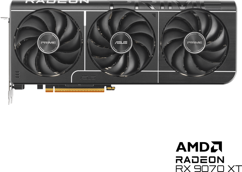 ASUS Prime OC GeForce RTX 5070 Ti 16GB