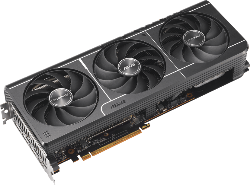 ASUS Prime OC Radeon RX 9070 XT 16GB