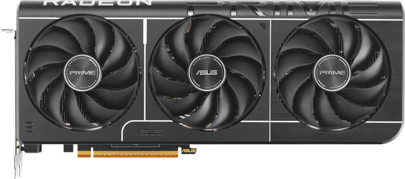ASUS Prime OC Radeon RX 9070 16GB