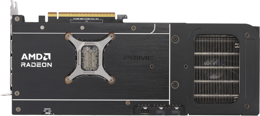ASUS Prime OC Radeon RX 9070 16GB