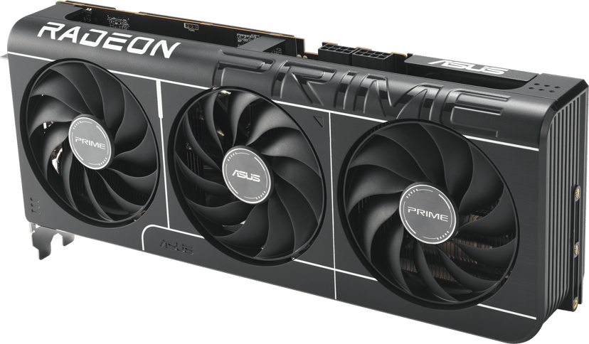 ASUS Prime OC Radeon RX 9070 16GB