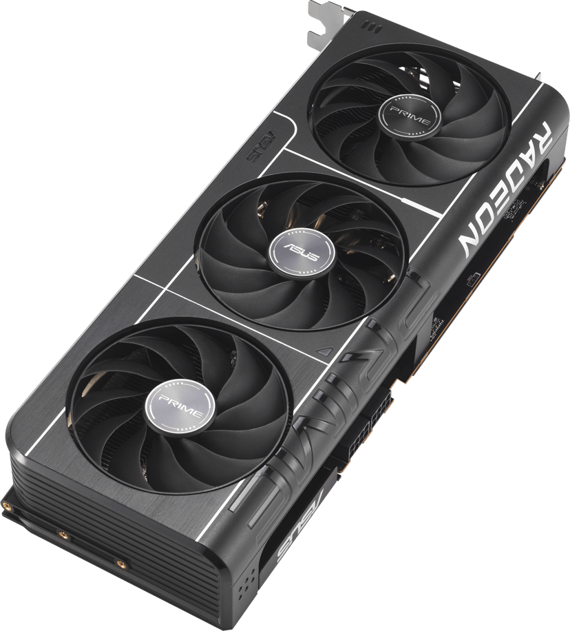 ASUS Prime OC Radeon RX 9070 16GB