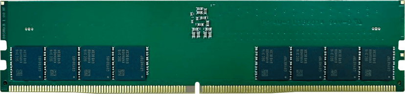 QNAP RAM-16GDR5T0-UD-4800 geheugenmodule 16 GB 1 x 16 GB DDR5 288-pin DIMM 16GB 4800MHz DDR5 288-pin DIMM