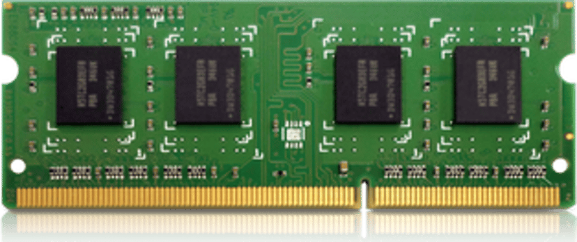 QNAP RAM-8GDR4K0-SO-3200 RAM-minnen 8 GB 1 x 8 GB DDR4 260-pin SO-DIMM 8GB 3200MHz DDR4 260-pin SO-DIMM