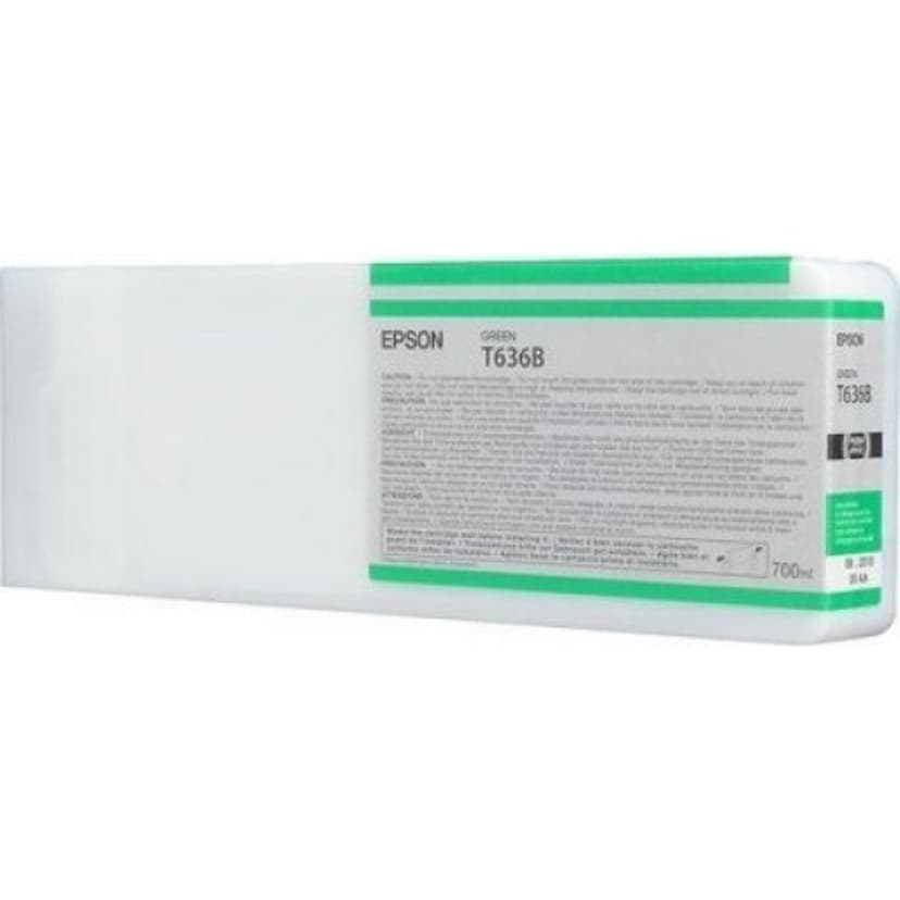 Epson Blæk Grøn Ultrachrome HDR - PRO 7900