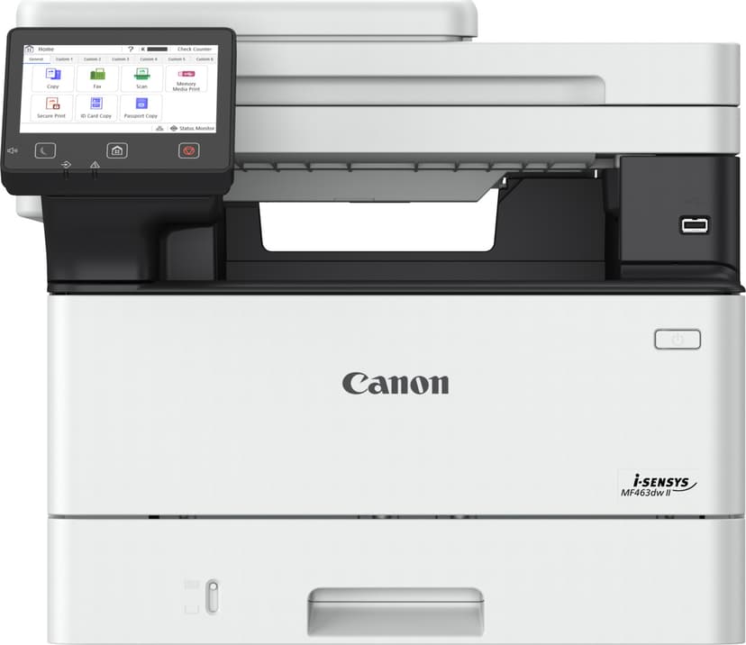 Canon i-SENSYS MF463DW II A4 MFP