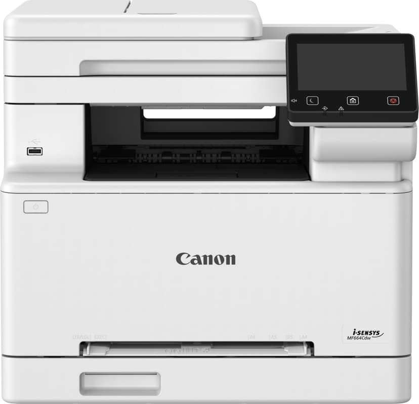 Canon i-SENSYS MF664CDW II A4 MFP