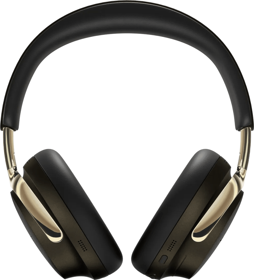 Bose QuietComfort Ultra Headphones (2nd Gen) - (Kuppvare klasse 1) Stereo USB-C Gull, Svart
