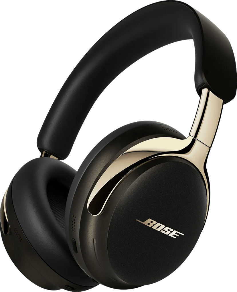 Bose QuietComfort Ultra Headphones (2nd Gen) - (Löytötuote luokka 1) Stereo USB-C Kulta, Musta