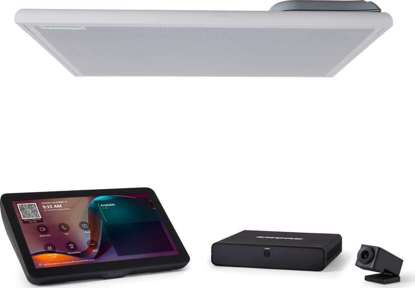 Shure IntelliMix Room Kit 30 Small/Medium MS Teams