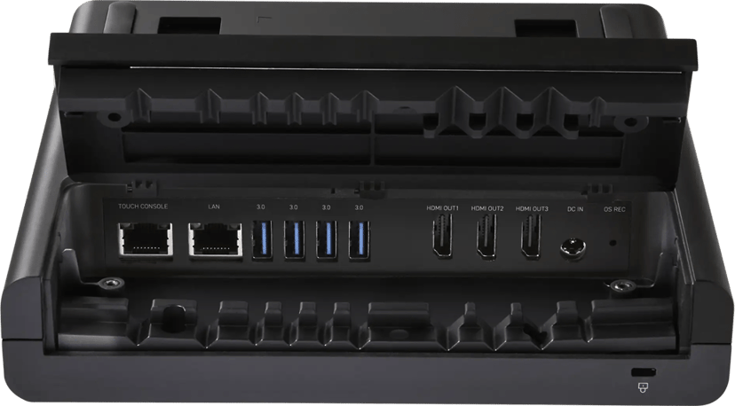 Shure IntelliMix Room Kit 80 Large (Multi cam) MS Teams