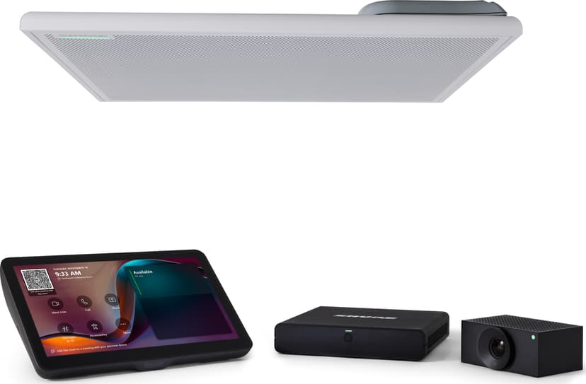 Shure IntelliMix Room Kit 50 Medium/Large MS Teams