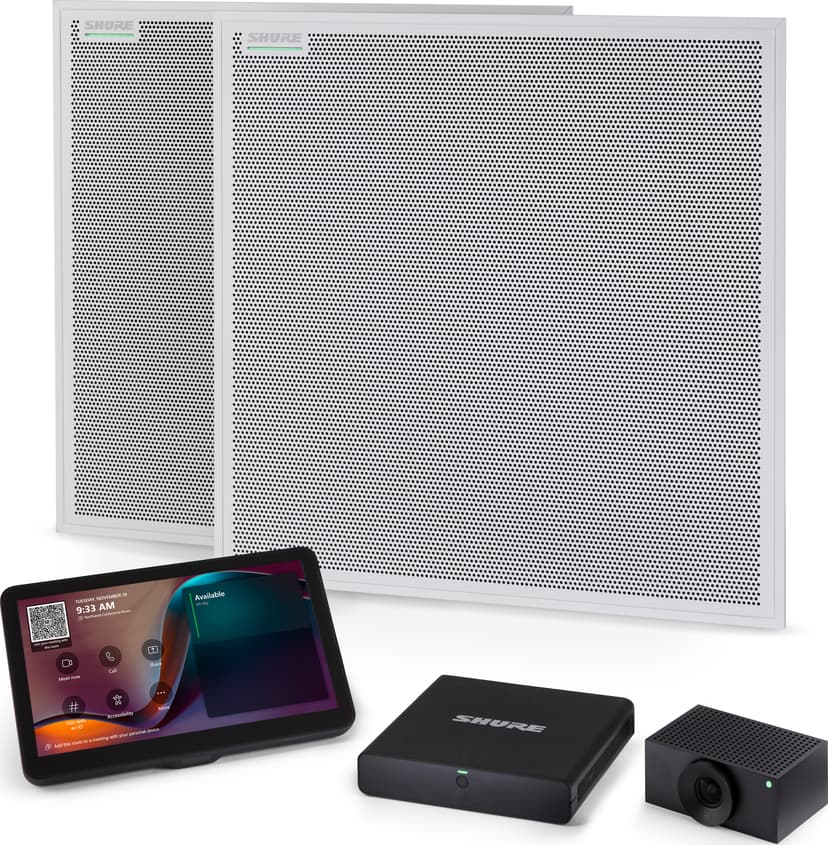 Shure IntelliMix Room Kit 70 Large MS Teams