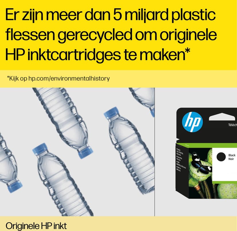 HP Skrivarhuvud No.744 Foto Sort & Cyan - Z2600/Z5600