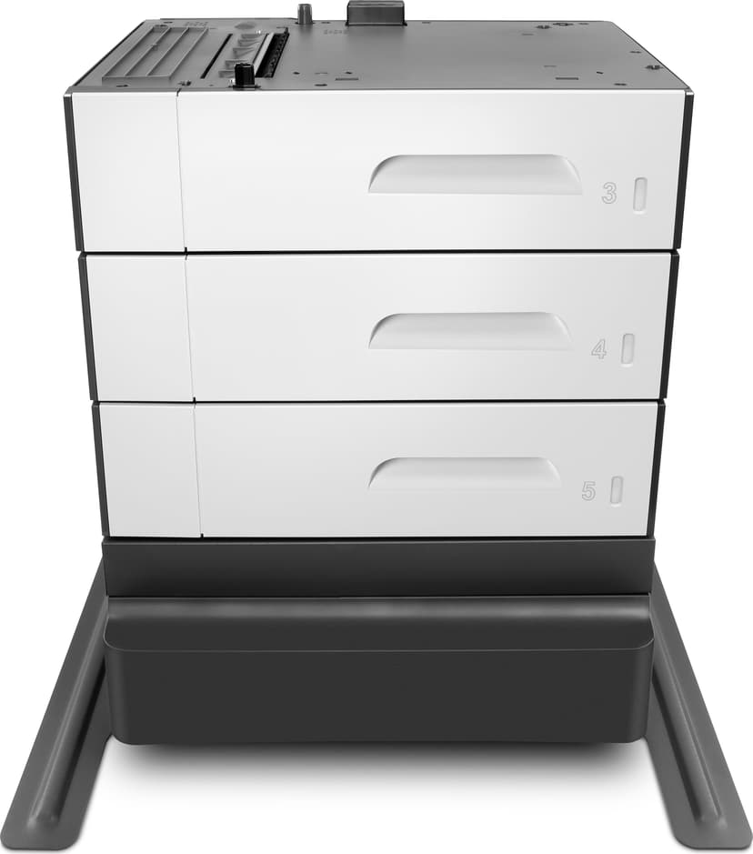 HP Paper Feeder and Stand