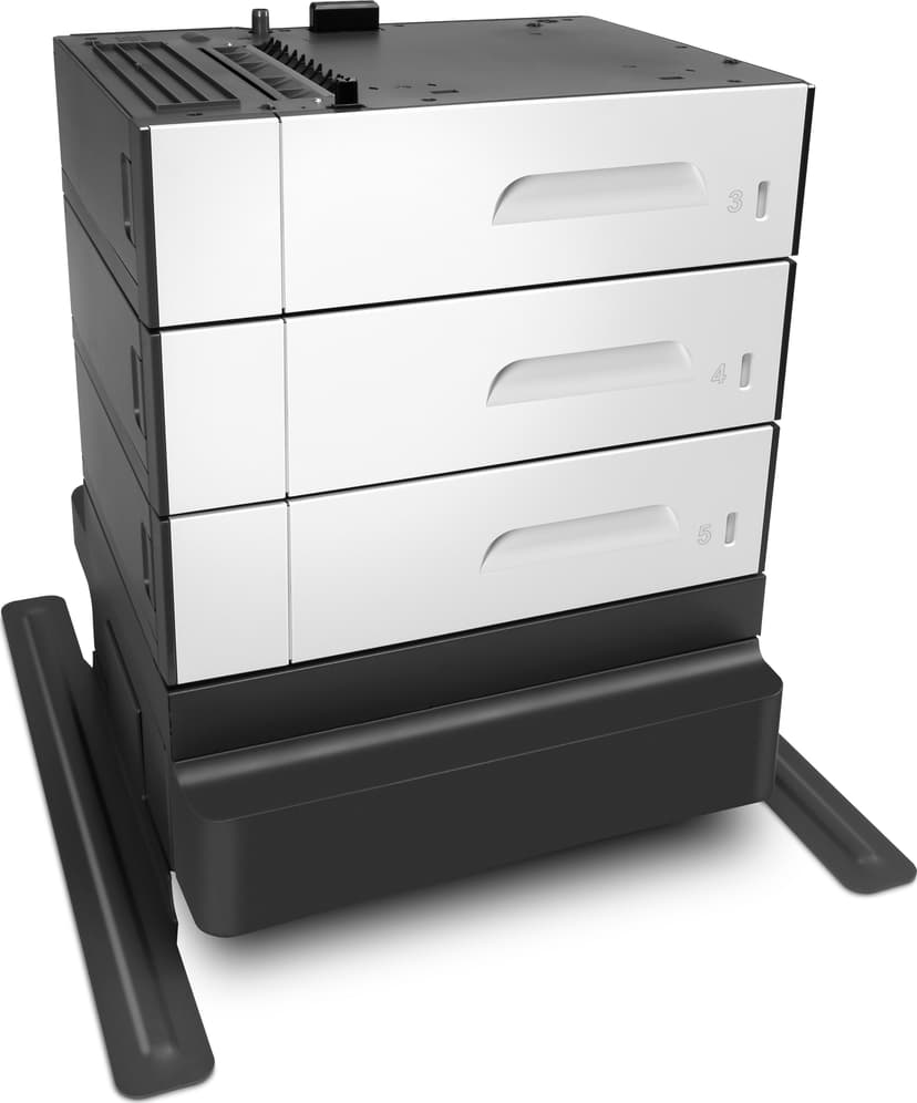 HP Arkmatare  och Skåp 3X500 Ark - PageWide Enterprise Color MFP 586/Flow MFP 586