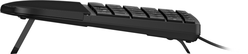 HP 485 Comfort Wired Keyboard Bedraad