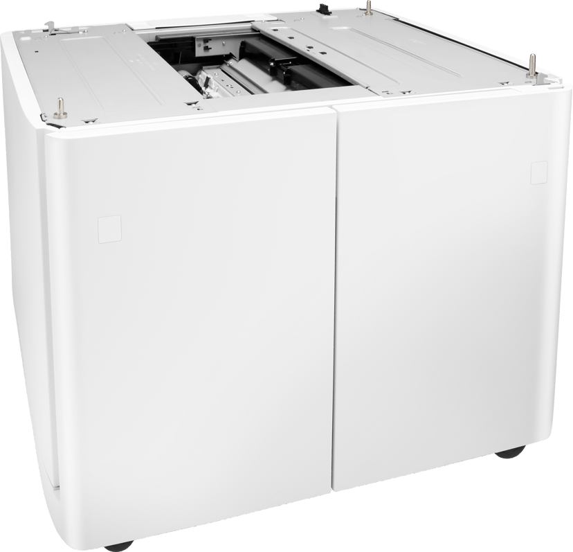 HP Pappersmagasin 2X2000-Ark + Stativ - E777XX