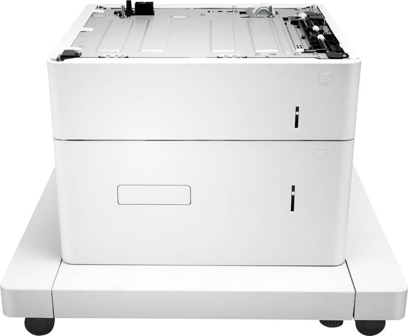 HP Paper Feeder and Stand