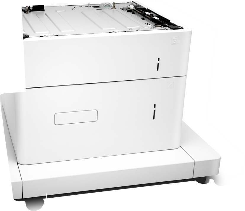 HP Paper Feeder and Stand