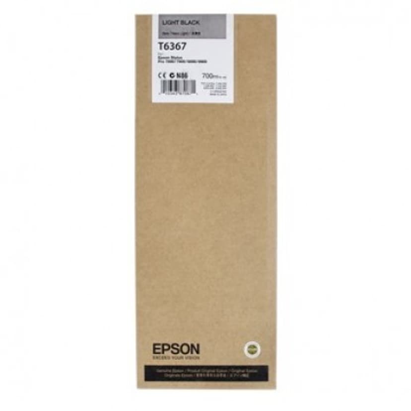 Epson Bläck Ljus Svart Ultrachrome HDR - PRO 7900