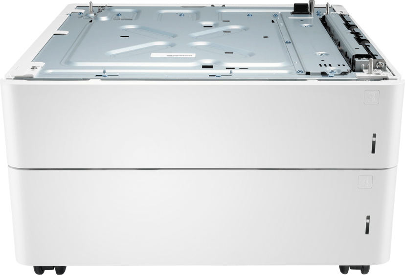 HP Pappersmagasin/Stand 2x550 Ark - CLJ Enterprise MFP M766