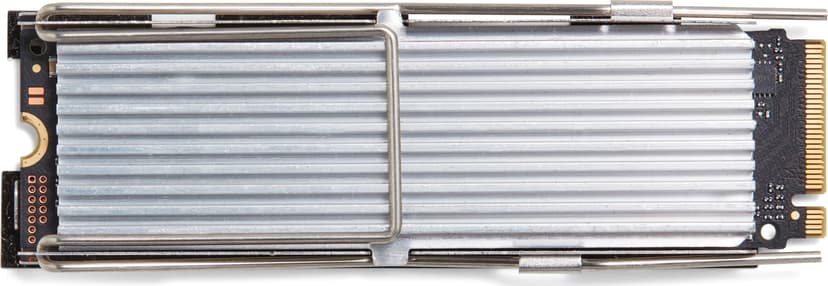 HP Z Turbo 2 TB 2280 PCIe-4x4 TLC M.2 Z2G9 SSD-minisats M.2 PCI Express