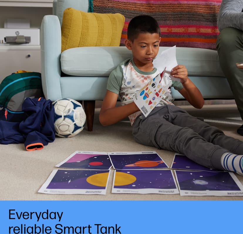 HP Smart Tank 5107 A4 All-In-One