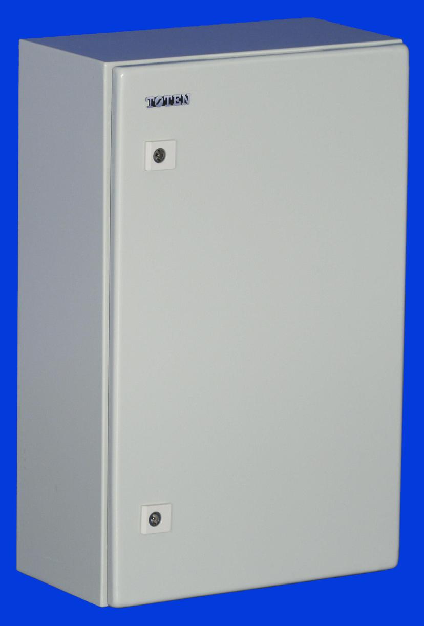 Toten Cb Compact Enclosures