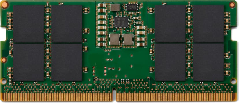 HP 16GB DDR5 (1x16GB) 5600 SODIMM NECC Memory 16GB 5600MHz DDR5 262-pin SO-DIMM