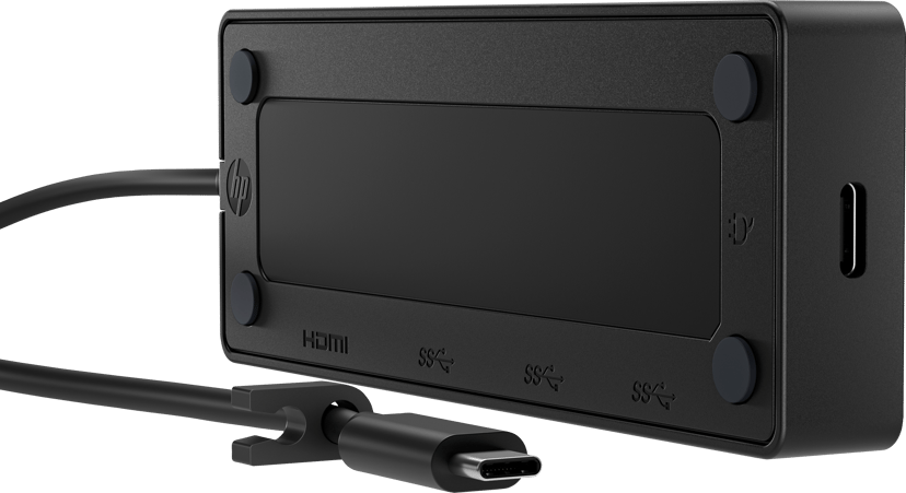 HP G3 Usb-c Travel Hub USB-C 3.2 Gen 1 (3.1 Gen 1)