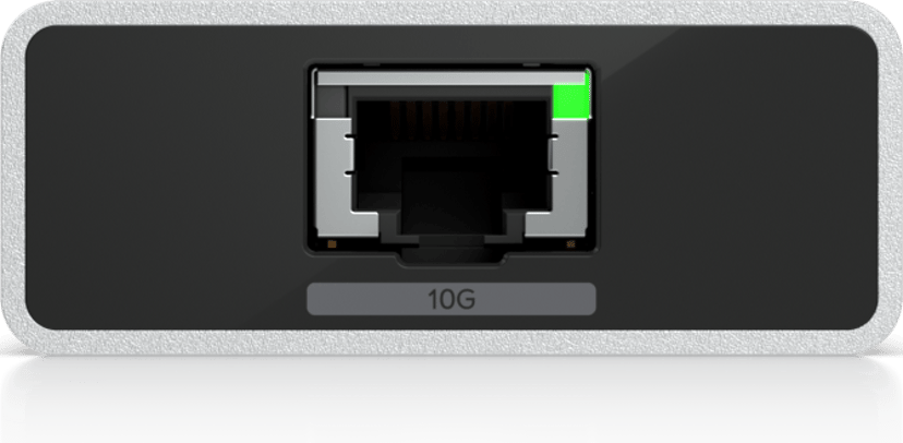 Ubiquiti UniFi 10G USB-C Ethernet Adapter - (Löytötuote luokka 2)