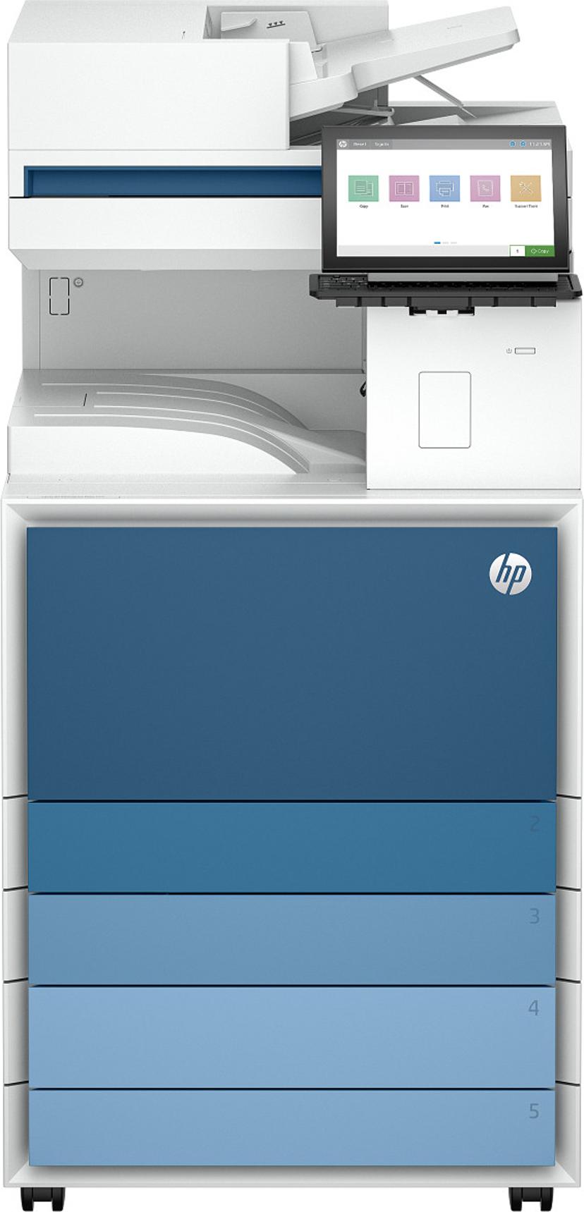 HP LaserJet Enterprise Flow MFP 8601z A3