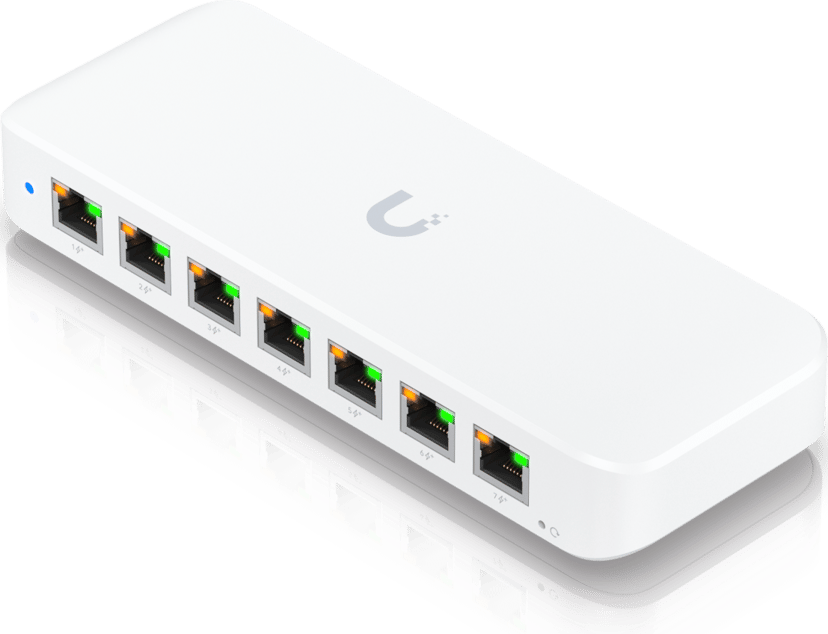 Ubiquiti UniFi USW Ultra PoE 60W - (Kuppvare klasse 2)