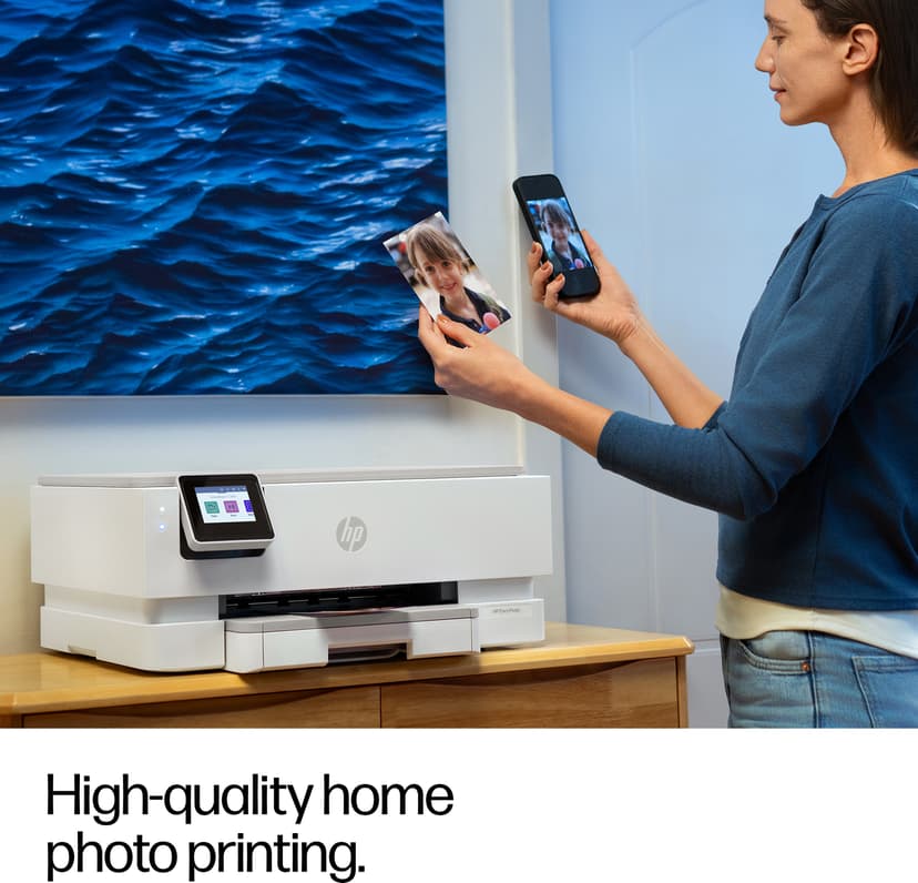 HP Envy Photo 7230 A4 All-In-One (B63JVB#629)