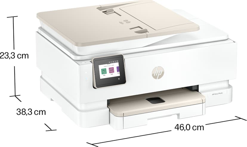 HP Envy Photo 7930 A4 All-In-One