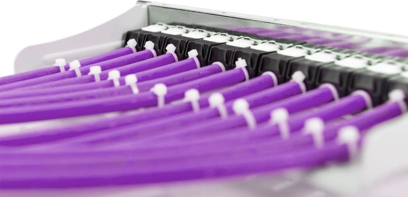 Digitus DK-1615-VH-305 netværkskabel Violet 305 m Cat6 U/UTP (UTP) Ingen Cat 6 305m Violet