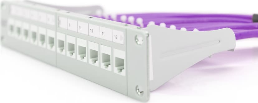 Digitus DK-1615-VH-305 netwerkkabel Violet 305 m Cat6 U/UTP (UTP) Nee Cat 6 305m Violet