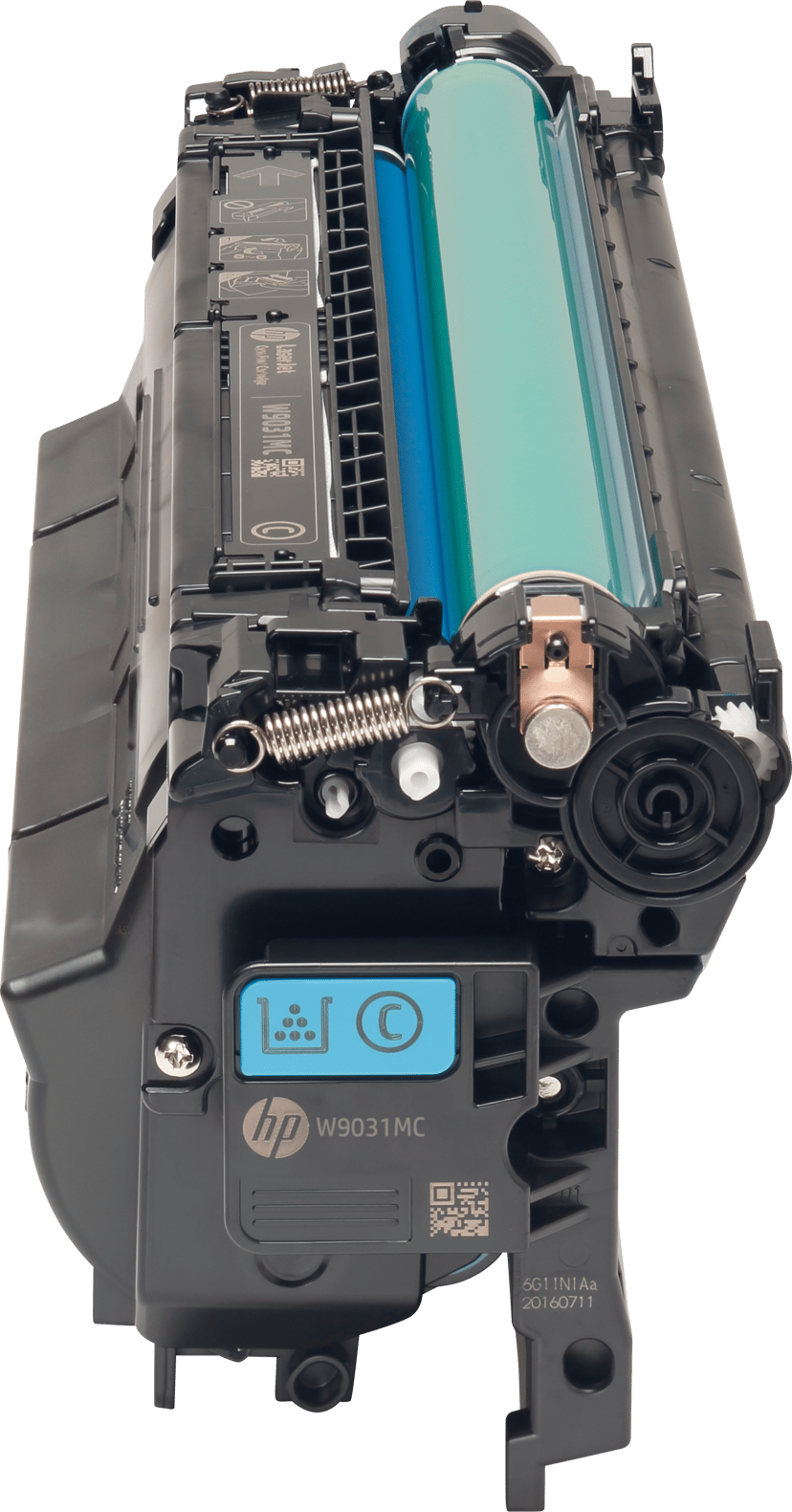 HP Toner Cyan 657X - CF471X