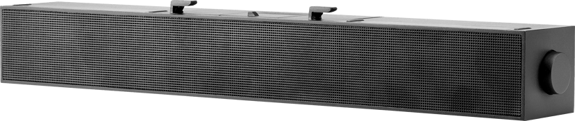 HP Soundbar S101 2,5 Watt Svart Svart