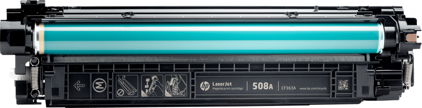 HP Värikasetti Magenta 508A 5K - CF363A