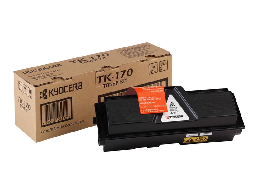 Kyocera Toner Svart 7,2k TK-170 -  FS-1320D/1370