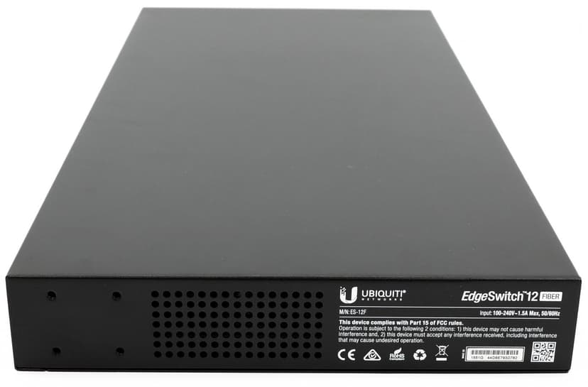 Ubiquiti EdgeSwitch 12 Fiber