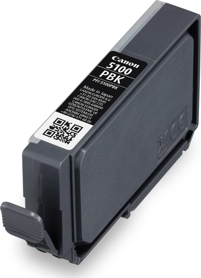 Canon Fotozwart inkt PFI-5100MBK