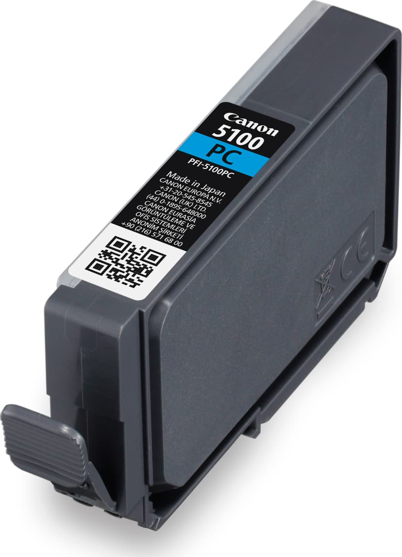 Canon Cyan fotoblæk PFI-5100PC