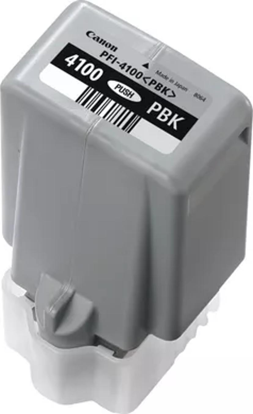 Canon Bläck Foto Svart PFI-4100PBK