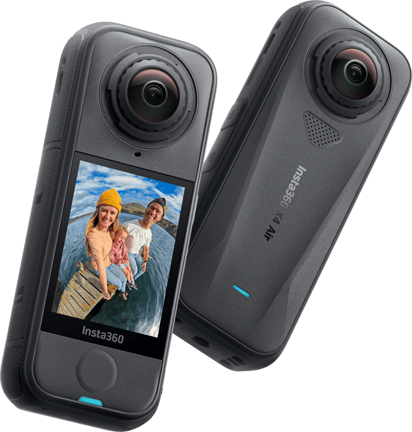 Insta360 X4 Air Standard Bundle